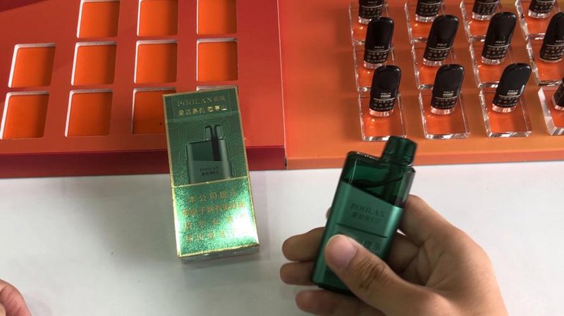一次性电子烟